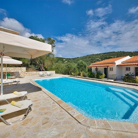 Theodora Apartments - Paxos Gaios Luaran gambar