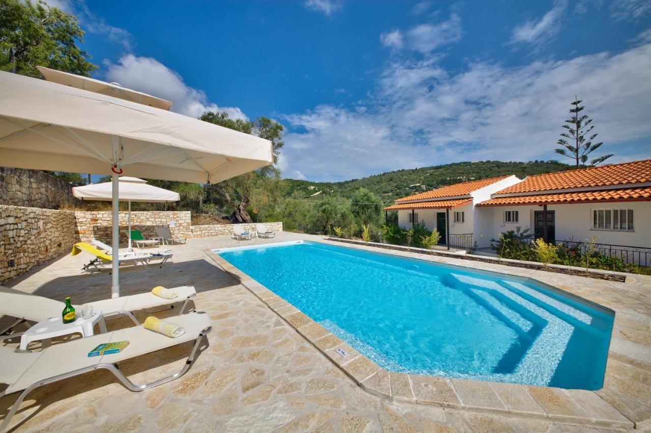 Theodora Apartments - Paxos Gaios Luaran gambar