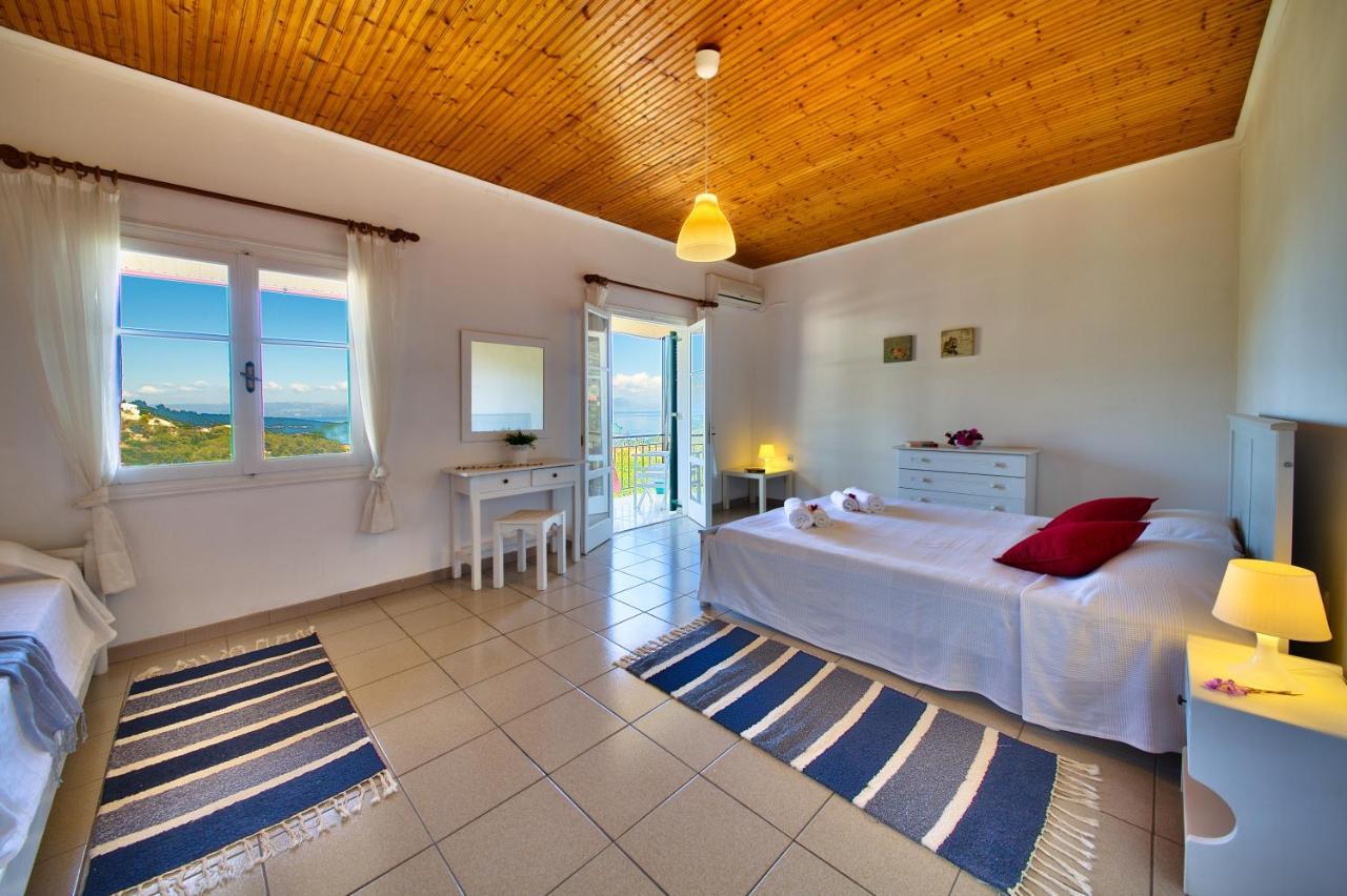 Theodora Apartments - Paxos Gaios Luaran gambar