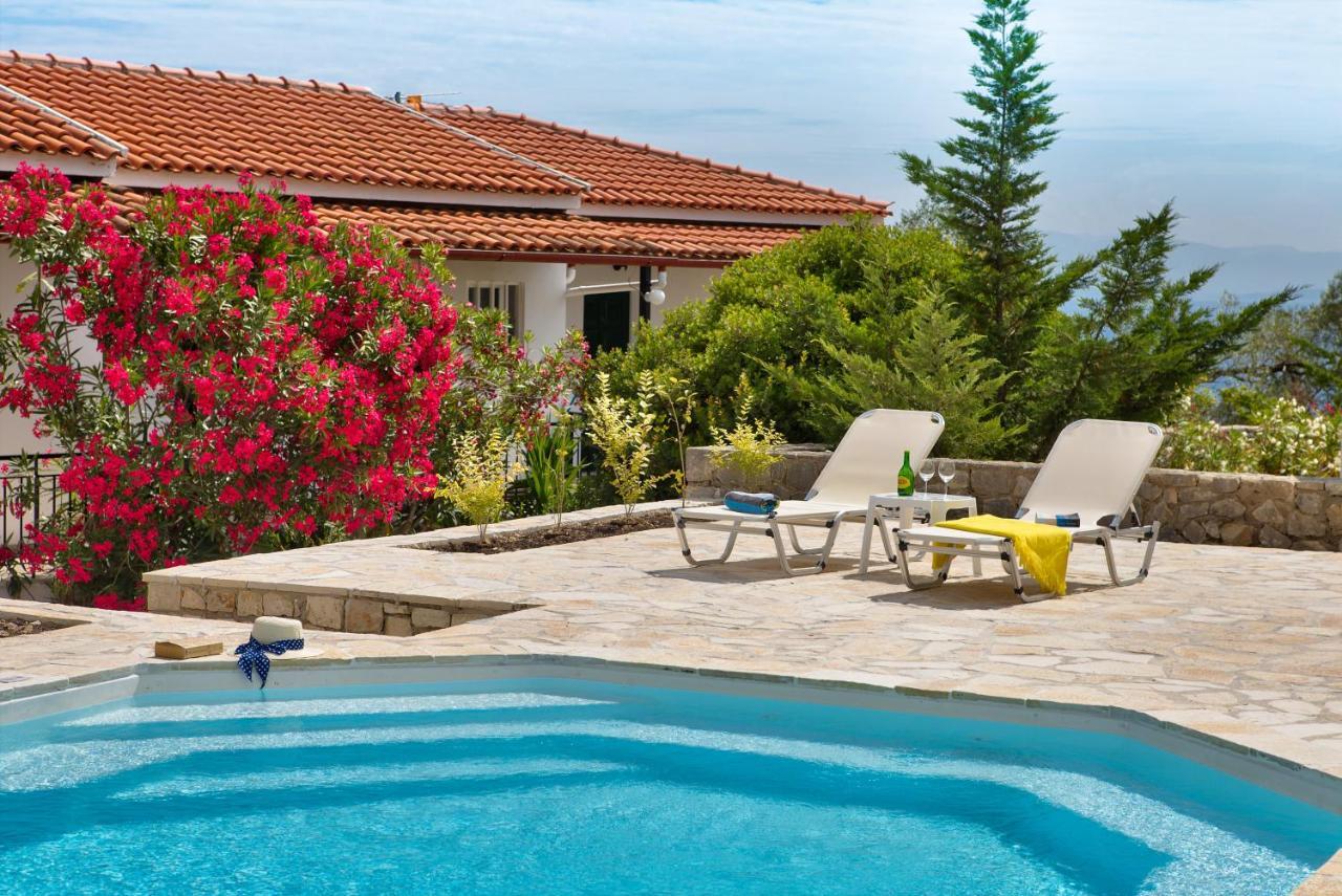 Theodora Apartments - Paxos Gaios Luaran gambar