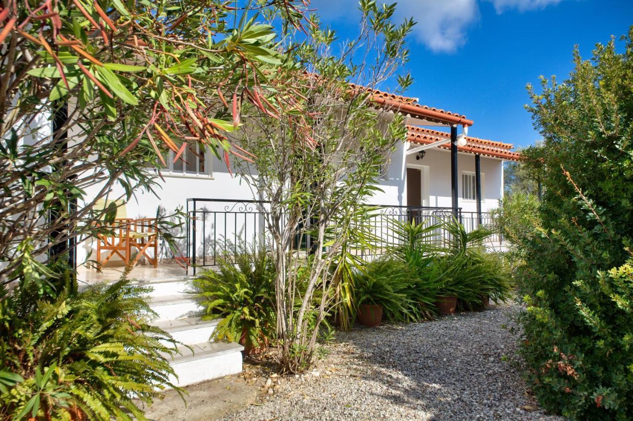 Theodora Apartments - Paxos Gaios Luaran gambar